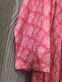 Rock Flower Paper Coverup Size Medium